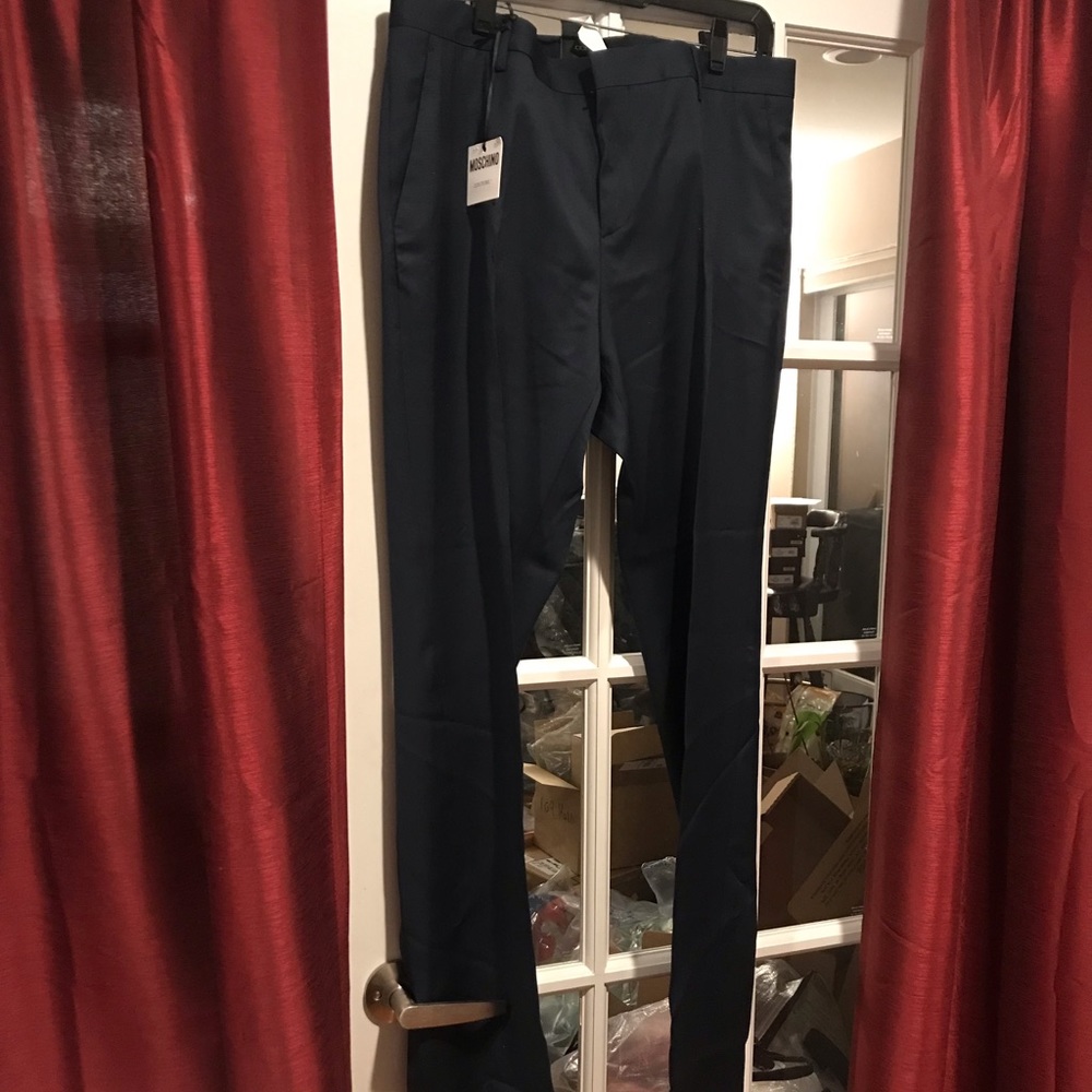 Moschino pants !!!Firm